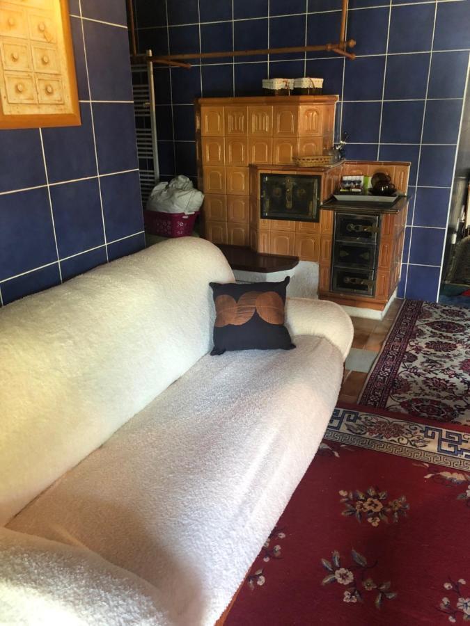 Ubytovani V Soukromi Rodinne Vily V Decine Dış mekan fotoğraf